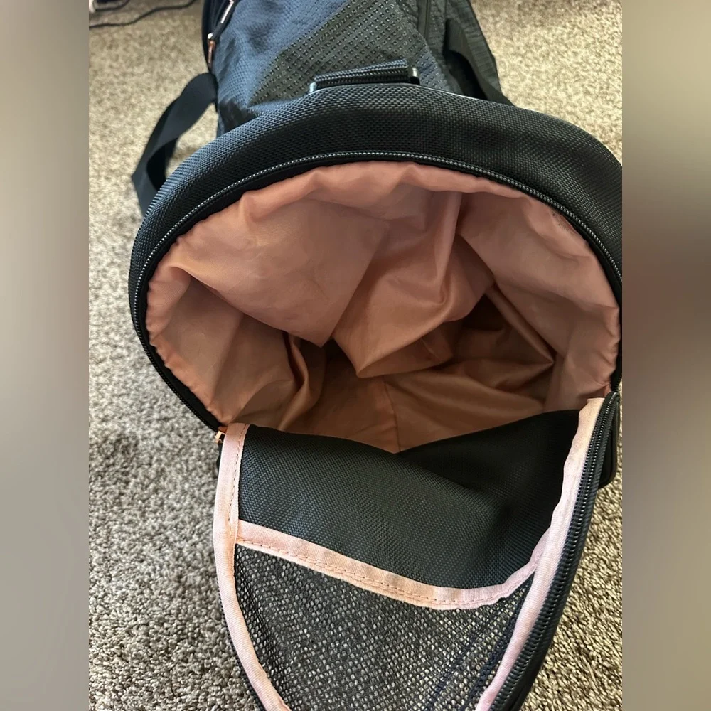 Puma duffel bag